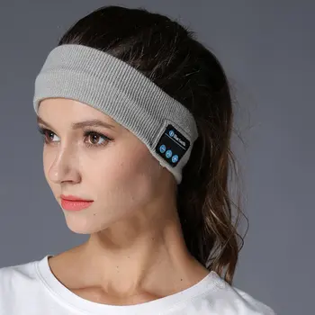 Wireless Bluetooth Stereo Headphones Running Earphone Sleep Headset Sports Sleeping Music Headband Fashion
Wireless Bluetooth Stereo Headphones Running Earphone Sleep Headset Sports Sleeping Music Headband Fashion