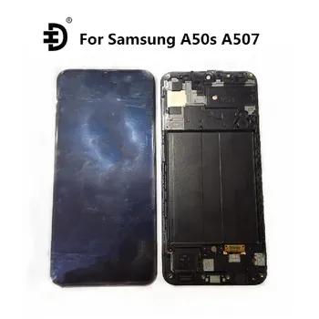 HD OLED LCD For Samsung Galaxy A50s A507 LCD Display Touch Digitizer With Frame For SAMSUNG A50s A507F SM-A507 LCD Screen
HD OLED LCD For Samsung Galaxy A50s A507 LCD Display Touch Digitizer With Frame For SAMSUNG A50s A507F SM-A507 LCD Screen
