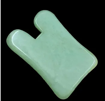 KCONYD 20/50/200/500pcs Factory Wholesale Natural Jade Body&Face Guasha plate-Green Dongling-Concave shape
KCONYD 20/50/200/500pcs Factory Wholesale Natural Jade Body&Face Guasha plate-Green Dongling-Concave shape