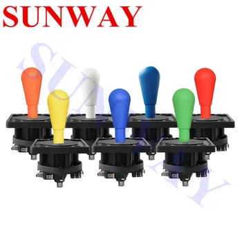 Arcade Competition Joystick American HAPP Style Joystick Raspberry Pi MAME Stick DIY Parts 8 colors available
Arcade Competition Joystick American HAPP Style Joystick Raspberry Pi MAME Stick DIY Parts 8 colors available