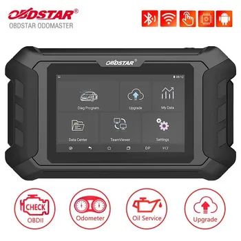 OBDSTAR ODO Master for cluster calibration Odometer Adjustment/Oil Reset/OBDII Functions Update Version of X300M
OBDSTAR ODO Master for cluster calibration Odometer Adjustment/Oil Reset/OBDII Functions Update Version of X300M