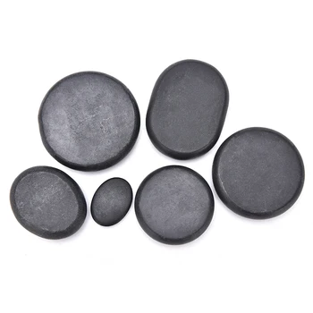 1pc Black Massage Stones Massage Lava Natural Energy Massage Set Hot Spa Rock Basalt Body Release Physical Tension
1pc Black Massage Stones Massage Lava Natural Energy Massage Set Hot Spa Rock Basalt Body Release Physical Tension