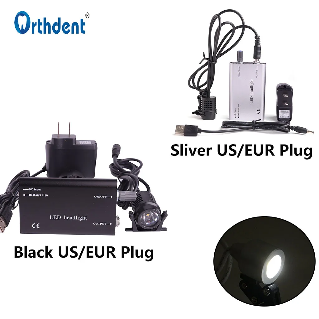 1 Set Portable Dental Clip-on LED Head Light Lamp For Surgical Operation Magnifying Loupes Clinical Medical Dentistry Tool
1 Set Portable Dental Clip-on LED Head Light Lamp For Surgical Operation Magnifying Loupes Clinical Medical Dentistry Tool