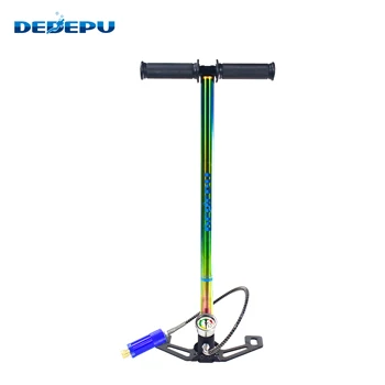 DEDEPU Air Pump Diving Oxygen Tank Pump High Pressure Air Pump Hand Pump with Gauge for Air Tank Diving Accessories-2
DEDEPU Air Pump Diving Oxygen Tank Pump High Pressure Air Pump Hand Pump with Gauge for Air Tank Diving Accessories-2