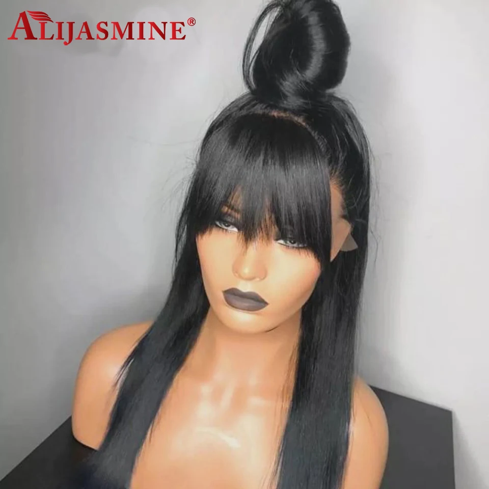 Peruvian Remy 13x6 Deep Part Lace Front Human Hair Wigs Wigs With Bangs Preplucked 13x4 Straight Lace Front Wigs With Baby Hair
Peruvian Remy 13x6 Deep Part Lace Front Human Hair Wigs Wigs With Bangs Preplucked 13x4 Straight Lace Front Wigs With Baby Hair