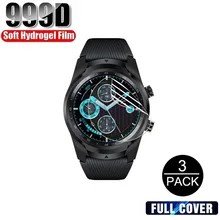 Full Coverage Screen Protector for Ticwatch Pro 3 GPS Ultra Film Protection Foil for Ticwatch Pro 3 GPS Ultra (Not Glass)
Full Coverage Screen Protector for Ticwatch Pro 3 GPS Ultra Film Protection Foil for Ticwatch Pro 3 GPS Ultra (Not Glass)