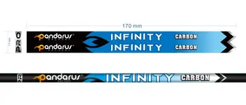 Pandarus 12 pcs/lot 30 inches full Carbon Arrow shaft with color logo, ID4.2mm, straightness0.003“, Free Shipping
Pandarus 12 pcs/lot 30 inches full Carbon Arrow shaft with color logo, ID4.2mm, straightness0.003“, Free Shipping
