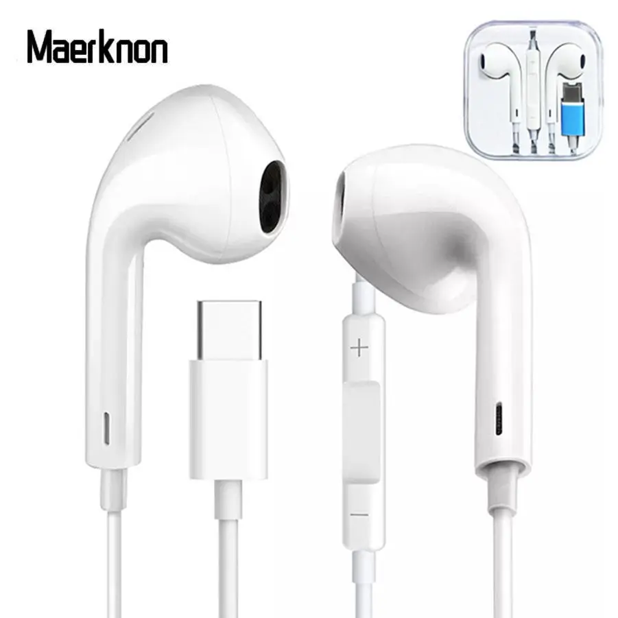 USB Type C Wired Earphone 6D Bass Stereo Earbuds with Mic Sport Jack for Huawei P20 Pro Xiaomi Mi9 Mi8 Samsung in ear earphones
USB Type C Wired Earphone 6D Bass Stereo Earbuds with Mic Sport Jack for Huawei P20 Pro Xiaomi Mi9 Mi8 Samsung in ear earphones