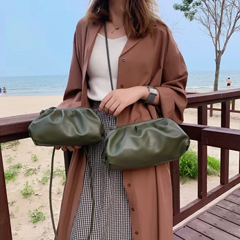 Gykaeo Ladies Fashion Shoulder Bag Ladies PU Leather Small Crossbody Bags for Women 2020 Party Clutch Messenger Bags Sac A Main 
Gykaeo Ladies Fashion Shoulder Bag Ladies PU Leather Small Crossbody Bags for Women 2020 Party Clutch Messenger Bags Sac A Main