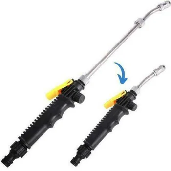 48CM 2 In 1 High Pressure Washer 2.0 Outdoor Water High-pressure Water Spray Tool For Short Distance Cleaning
48CM 2 In 1 High Pressure Washer 2.0 Outdoor Water High-pressure Water Spray Tool For Short Distance Cleaning