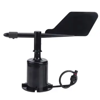 360 Degree Outdoor Wind Sensor Wind Transmitter Transducer Wind Direction Sensor
360 Degree Outdoor Wind Sensor Wind Transmitter Transducer Wind Direction Sensor