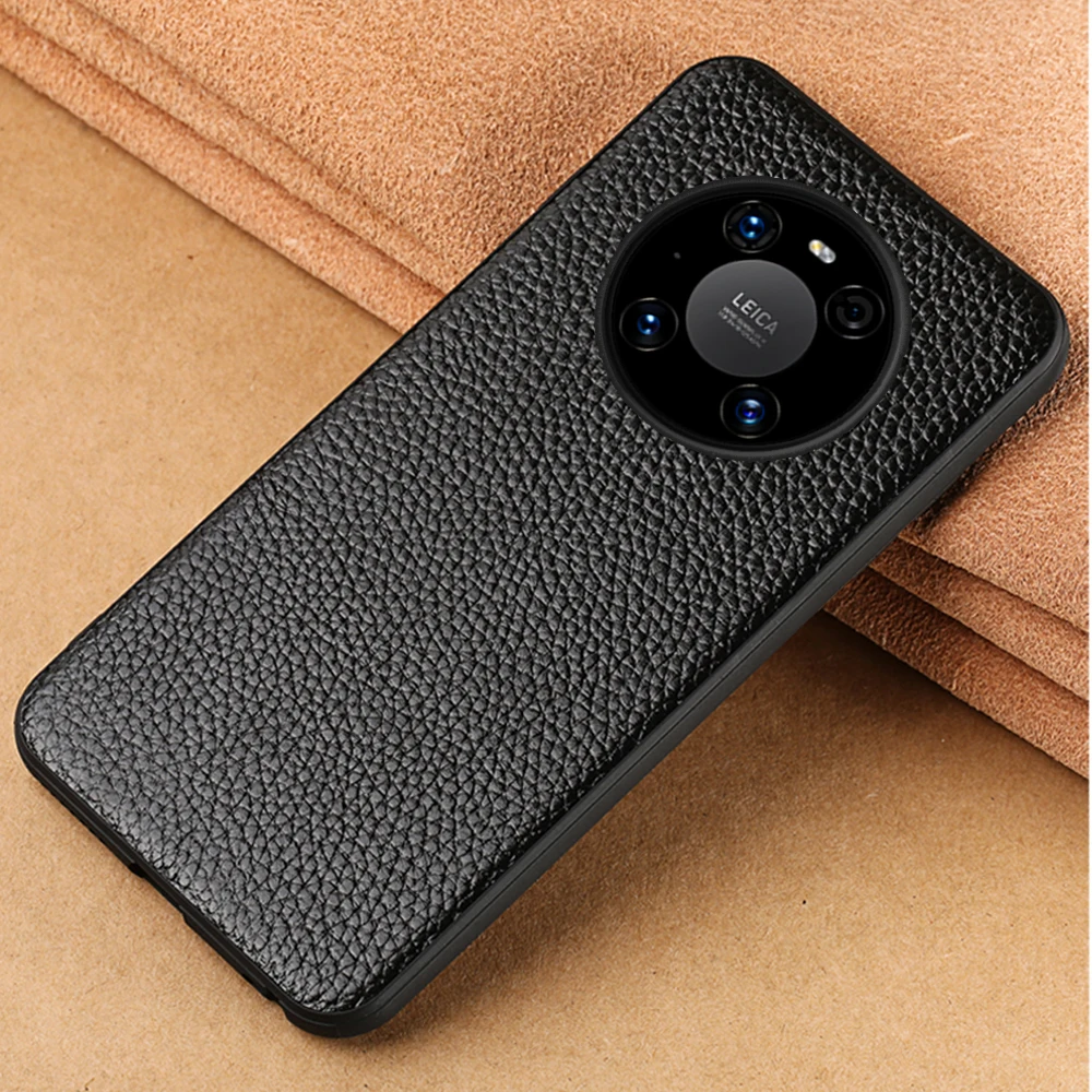 Genuine Litchi Grain Leather Phone case for Huawei Mate 40 Pro Mate 20 P30 P20 P50 Pro P40 Lite Cover For Honor 9X 50 20 10 Lite
Genuine Litchi Grain Leather Phone case for Huawei Mate 40 Pro Mate 20 P30 P20 P50 Pro P40 Lite Cover For Honor 9X 50 20 10 Lite
