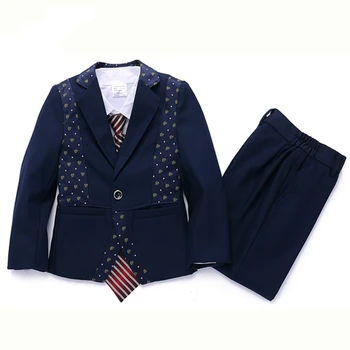Children's suits Halloween costume for baby boys suit set for weddings suit boys blazer New Year's suit school uniform formal
Children's suits Halloween costume for baby boys suit set for weddings suit boys blazer New Year's suit school uniform formal
