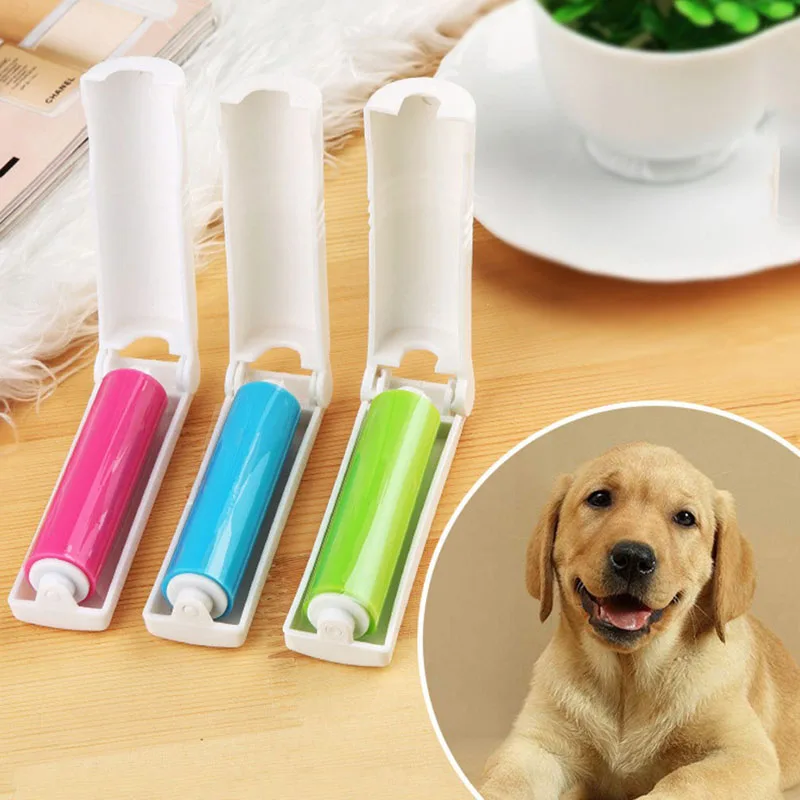 Accessories For Dogs Washable Hair Brush Pet Dog Cat Hair Remover Clothing Lint Dust Brush Cleaning Sweater Brush
Accessories For Dogs Washable Hair Brush Pet Dog Cat Hair Remover Clothing Lint Dust Brush Cleaning Sweater Brush