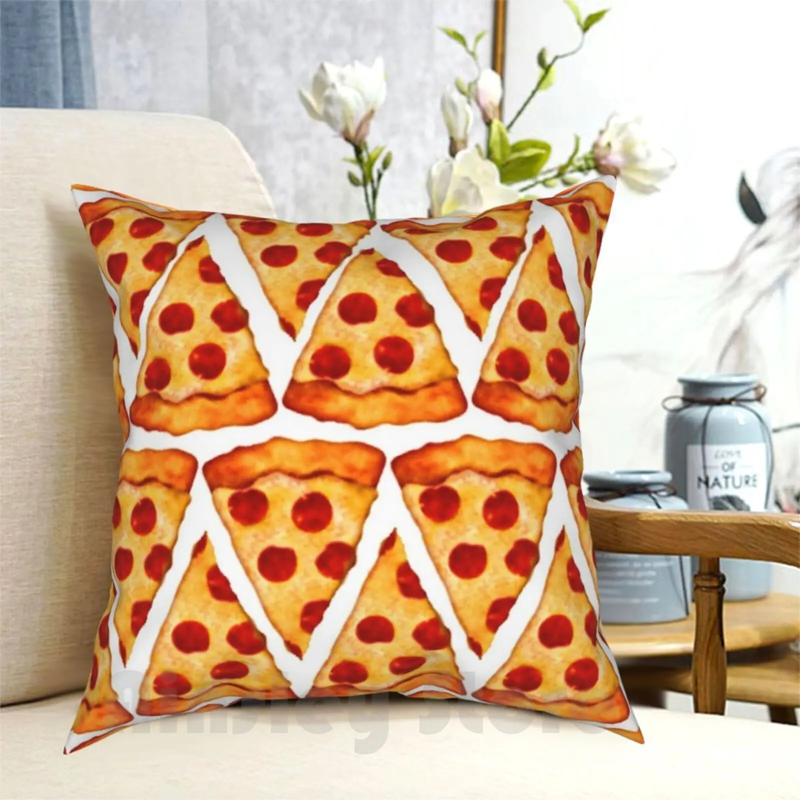 Pizza Pattern Pillow Case Printed Home Soft DIY Pillow cover Pizza Pizza Pattern Cool Awesome Cool Design Pizza Design
Pizza Pattern Pillow Case Printed Home Soft DIY Pillow cover Pizza Pizza Pattern Cool Awesome Cool Design Pizza Design