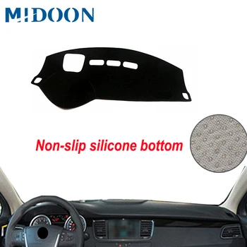 MIDOON Car Dashboard Cover Dash Mat Dash Board Pad Anti-UV For Peugeot 508 With Lift Show 2011 2012 2013 2014 2015 2016 2017
MIDOON Car Dashboard Cover Dash Mat Dash Board Pad Anti-UV For Peugeot 508 With Lift Show 2011 2012 2013 2014 2015 2016 2017