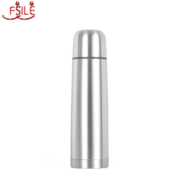 New Double-layer Bullet Shape Thermos Stainless Steel BPA Free Water Bottle Vacuum Flask Drink Bottle Coffee Mug for Travel Cup
New Double-layer Bullet Shape Thermos Stainless Steel BPA Free Water Bottle Vacuum Flask Drink Bottle Coffee Mug for Travel Cup