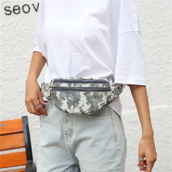 Fanny Pack Large Capacity Camouflage Print Waist Hip Bag with Adjustable Belt for Workout Vacation Hiking Fashion High Capacity
Fanny Pack Large Capacity Camouflage Print Waist Hip Bag with Adjustable Belt for Workout Vacation Hiking Fashion High Capacity