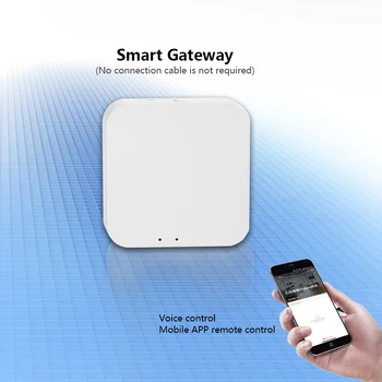 Zigbee Smart Gateway Wireless Intelligent Gateway Smart Home Control System Linkage Zigbee Protocol Device Smart Home Gadgets
Zigbee Smart Gateway Wireless Intelligent Gateway Smart Home Control System Linkage Zigbee Protocol Device Smart Home Gadgets