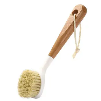 1pc Durable Reusable Long Handle Lightweight Practical Pot Scrubber Pot Brushes Cleaning Tool Sink Pot
1pc Durable Reusable Long Handle Lightweight Practical Pot Scrubber Pot Brushes Cleaning Tool Sink Pot