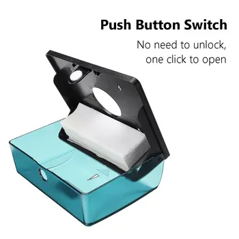 Hot Waterproof Toilet Paper Holder Towel Dispenser Tissue Box Organizer Wall Mounted Bathroom Accessories Screws Kit 2 Colors
Hot Waterproof Toilet Paper Holder Towel Dispenser Tissue Box Organizer Wall Mounted Bathroom Accessories Screws Kit 2 Colors