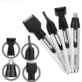 4 in1 Electric Ear Nose Trimmer for Men's Shaver Rechargeable Hair Removal Eyebrow Trimer Safe Lasting Face Care Tool Kit
4 in1 Electric Ear Nose Trimmer for Men's Shaver Rechargeable Hair Removal Eyebrow Trimer Safe Lasting Face Care Tool Kit