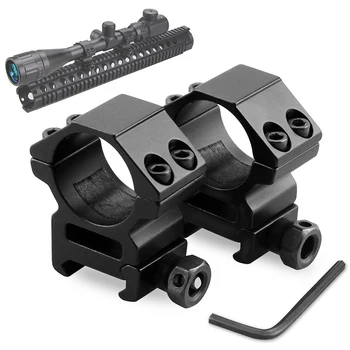Hunting Rifle Ring Scope Mount Mount Optical Sight Bracket Holder Support Scope Mount Ring Flashlight Clip Ring Weaver Rail
Hunting Rifle Ring Scope Mount Mount Optical Sight Bracket Holder Support Scope Mount Ring Flashlight Clip Ring Weaver Rail