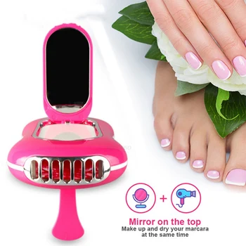 Portable Mini Fan Blower For Eye Lashes Eyelashes Eyelash Extension Beauty Salon Tool With Beauty Makeup Mirror
Portable Mini Fan Blower For Eye Lashes Eyelashes Eyelash Extension Beauty Salon Tool With Beauty Makeup Mirror