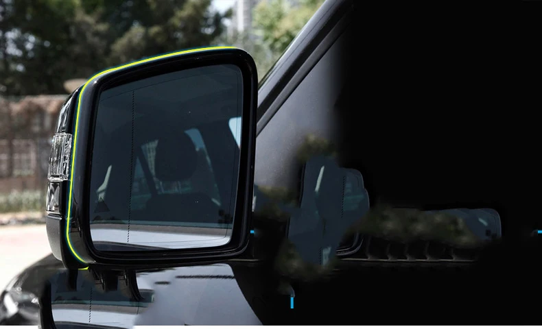 For Mercedes-Benz ML GL GLS GLE Class X166 W166 C292 2pcs Chrome Rear-view Mirror Side Mirror Wing Mirror Frame Decorate
For Mercedes-Benz ML GL GLS GLE Class X166 W166 C292 2pcs Chrome Rear-view Mirror Side Mirror Wing Mirror Frame Decorate