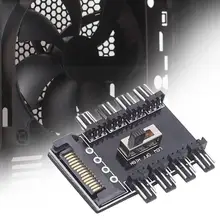 Radiator Cooling Fan Hub 3-pin 12v Splitter Power Socket Interface Extension 3pin/4-pin 4pin Fan Large Hub Cable S5d9
Radiator Cooling Fan Hub 3-pin 12v Splitter Power Socket Interface Extension 3pin/4-pin 4pin Fan Large Hub Cable S5d9