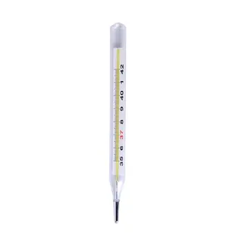 2pcs mercury glass thermometer Probe digital thermometer professional health tool Body temperature measurement for Baby
2pcs mercury glass thermometer Probe digital thermometer professional health tool Body temperature measurement for Baby