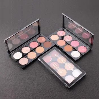 Shimmer Matte Powder Blush Palette 8 Color Makeup Palette baked Powder Blush Brighten Skin Concealer Professional Blush Palette
Shimmer Matte Powder Blush Palette 8 Color Makeup Palette baked Powder Blush Brighten Skin Concealer Professional Blush Palette