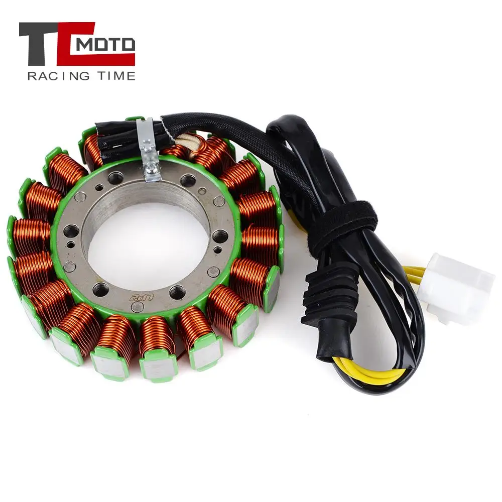 Катушка статора генератора SRV 850 для мотоцикла Aprilia SRV850 Mana 850 850GT 58183R для Gilera GP800 GP CENTENARIO 800
Катушка статора генератора SRV 850 для мотоцикла Aprilia SRV850 Mana 850 850GT 58183R для Gilera GP800 GP CENTENARIO 800