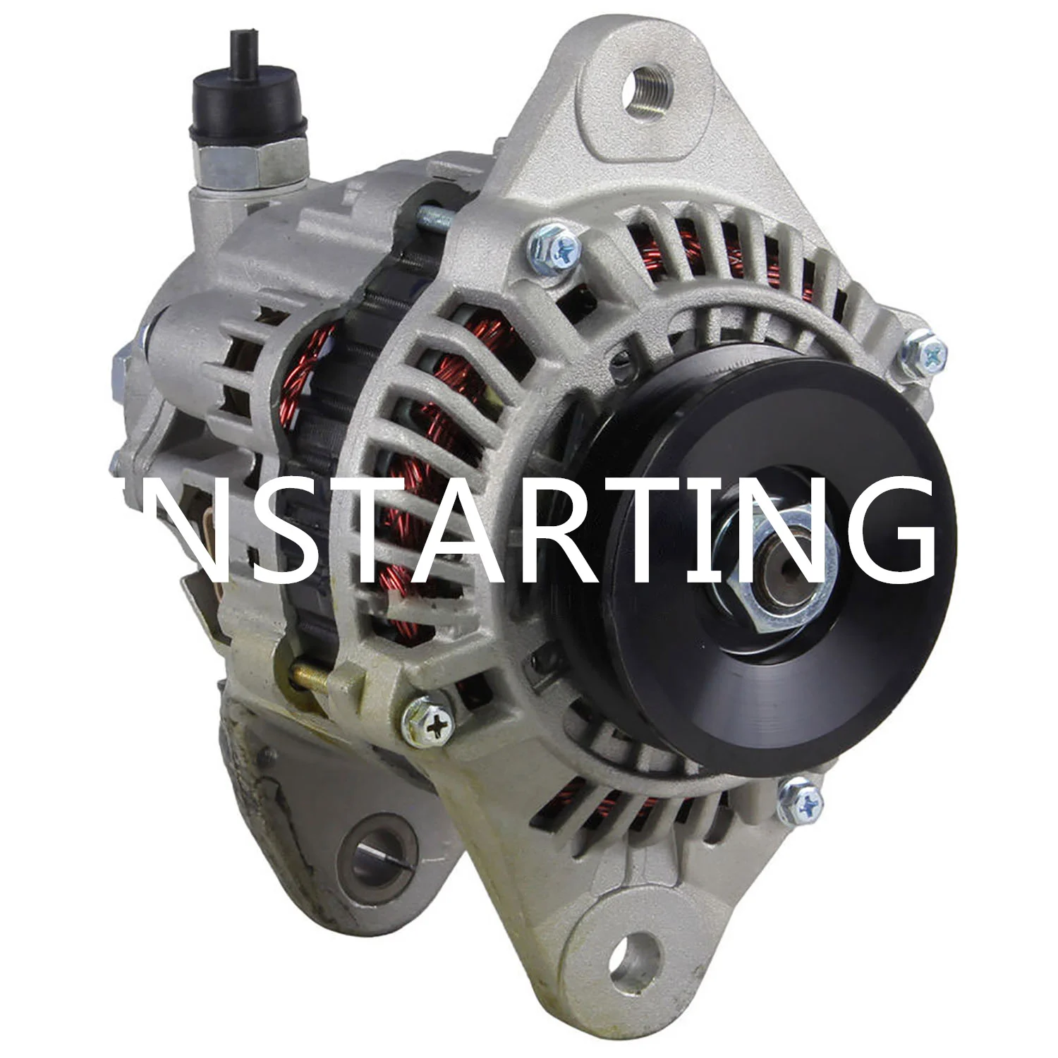 ALTERNATOR DYNAMO GENERADOR ELECTRICO FOR 24V 40A A2TN5282J A3T76182 A3T76682 ME011700 ME017591 ME017600 RE017600C
ALTERNATOR DYNAMO GENERADOR ELECTRICO FOR 24V 40A A2TN5282J A3T76182 A3T76682 ME011700 ME017591 ME017600 RE017600C