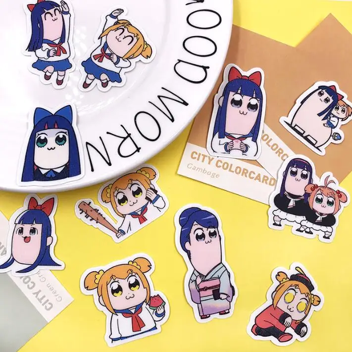 Аниме Popuko Pipi стикеры s ремесла Скрапбукинг стикер s книги Студенческая этикетка декоративные стикеры Канцтовары
Аниме Popuko Pipi стикеры s ремесла Скрапбукинг стикер s книги Студенческая этикетка декоративные стикеры Канцтовары