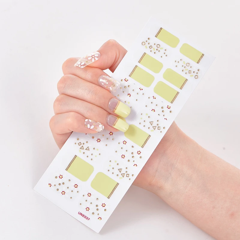 22 Tips/Sheet Solid And Shivering Patterned Nails Nails Sticker Designer Nail Wraps DIY Novidades Designer Nail Decals Nail Tips
22 Tips/Sheet Solid And Shivering Patterned Nails Nails Sticker Designer Nail Wraps DIY Novidades Designer Nail Decals Nail Tips