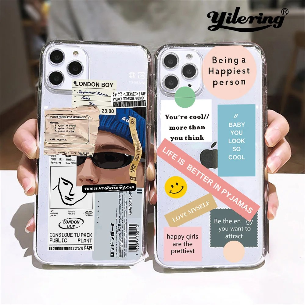 Bar Code Label Phone Case For iPhone 12 Pro 11 Pro Max mini X XS XR 7 8 Plus Soft Cover Case For iPhone 12Pro 11Pro Max SE 2020
Bar Code Label Phone Case For iPhone 12 Pro 11 Pro Max mini X XS XR 7 8 Plus Soft Cover Case For iPhone 12Pro 11Pro Max SE 2020