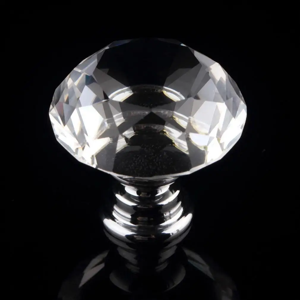 10pcs Cabinets Handle Knob Drawer Crystal 30mm Plastic Knobs Diamond Door Drawers Pull Pull
10pcs Cabinets Handle Knob Drawer Crystal 30mm Plastic Knobs Diamond Door Drawers Pull Pull