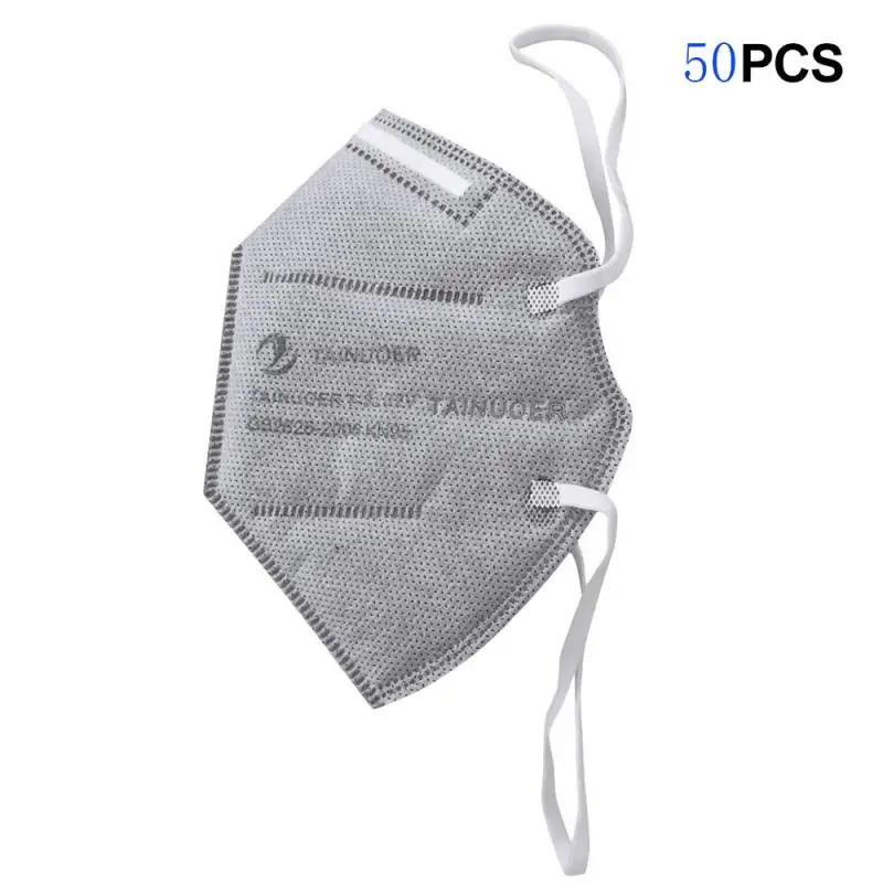 2020 New 5/10/50PCS Disposable KN95 Mask Protective Mask 6 Layers Dustproof Facial Protective Cover Masks for N95 Dust Mask
2020 New 5/10/50PCS Disposable KN95 Mask Protective Mask 6 Layers Dustproof Facial Protective Cover Masks for N95 Dust Mask