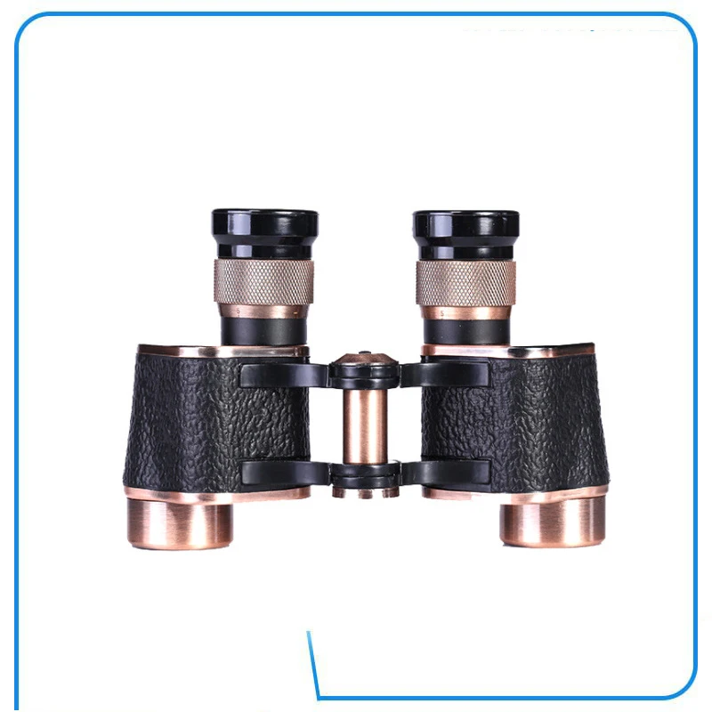 Optical Instrument of High Definition 6x24 Red Bronze Rare Edition LLL Visible Coordinate Ranging Telescope
Optical Instrument of High Definition 6x24 Red Bronze Rare Edition LLL Visible Coordinate Ranging Telescope