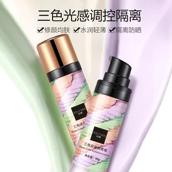 Invisible Pore Primer Base Makeup Shrink Pores Smooth Face Oil-control Make Up Base Concealer Optimum Skin Care Cosmetic
Invisible Pore Primer Base Makeup Shrink Pores Smooth Face Oil-control Make Up Base Concealer Optimum Skin Care Cosmetic