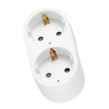 Socket Converter One Turn Multiple Two Or Three Hole Adapter Expansion Multi-Function Power Conversion Plug
Socket Converter One Turn Multiple Two Or Three Hole Adapter Expansion Multi-Function Power Conversion Plug