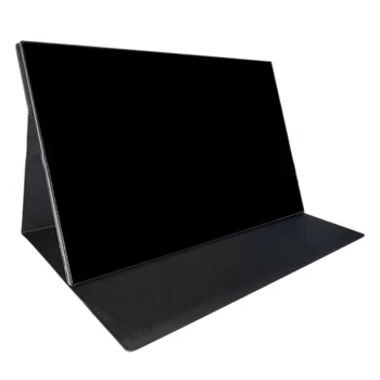 15.6Inch Portable Monitor Type-C HDMI 1080P Game External PressDisplay for Phones/PC/PS/Switch(EU Plug)
15.6Inch Portable Monitor Type-C HDMI 1080P Game External PressDisplay for Phones/PC/PS/Switch(EU Plug)