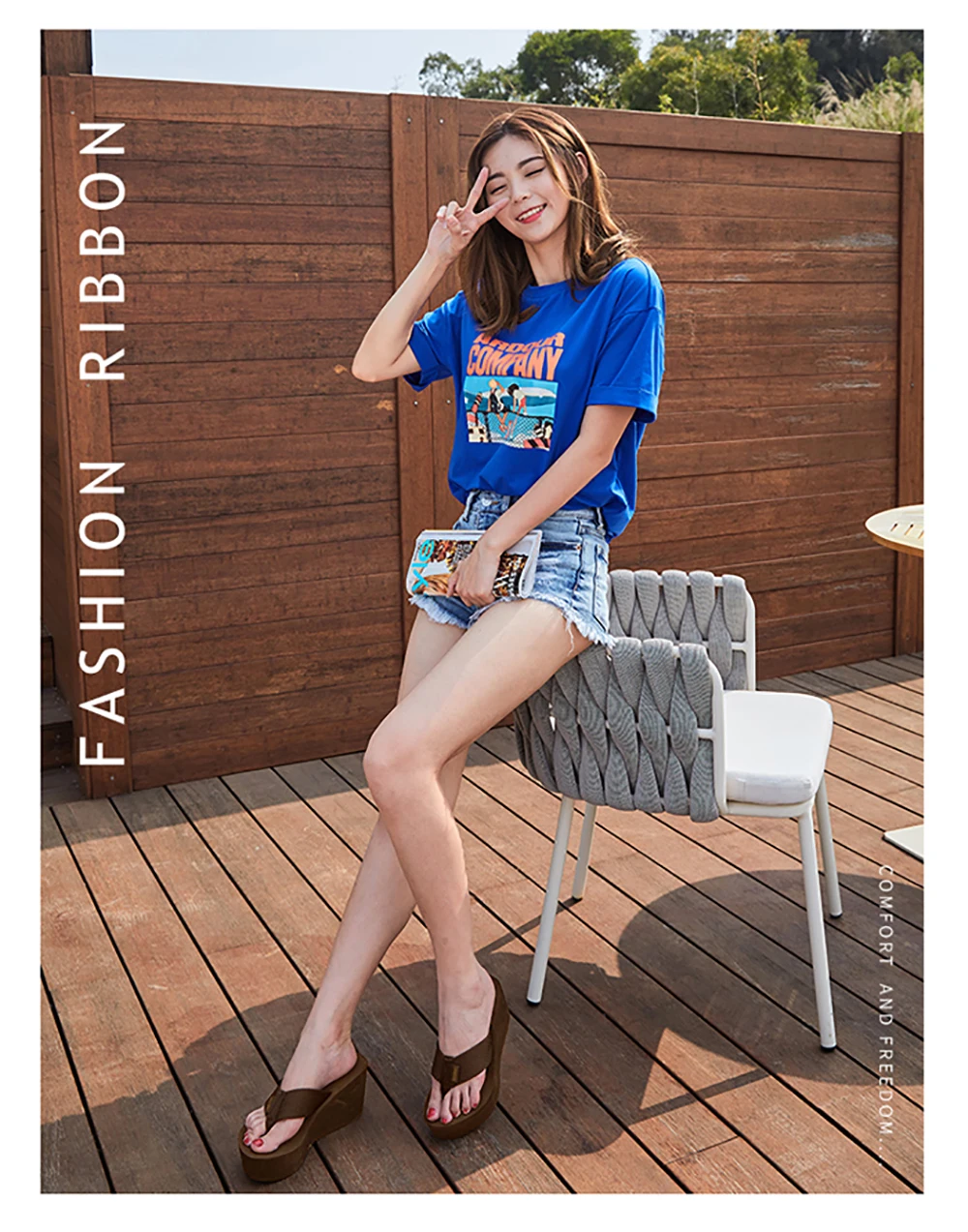 BOREE Women Slippers Summer Wedge Platform Woman Shoes Beach Flip Flops High Heel Non-slip Slides Sandalias zapatos de mujer BOREE Women Slippers Summer Wedge Platform Woman Shoes Beach Flip Flops High Heel Non-slip Slides Sandalias zapatos de mujer