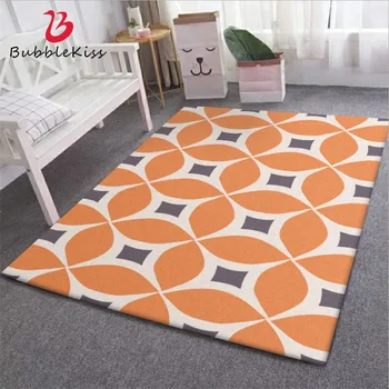Bubble Kiss Nordic Style Colorful Geometric Pattern Thicken Carpet Home Polyester Area Rugs for Living Room Kids Room Floor Mats
Bubble Kiss Nordic Style Colorful Geometric Pattern Thicken Carpet Home Polyester Area Rugs for Living Room Kids Room Floor Mats