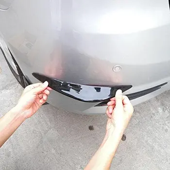 2020 New Car Bumper Guard Front or Back Stickers 3D Streamline for Toyota 4Runner Allex Allion Altezza Aurion Auris Avalon Venza
2020 New Car Bumper Guard Front or Back Stickers 3D Streamline for Toyota 4Runner Allex Allion Altezza Aurion Auris Avalon Venza