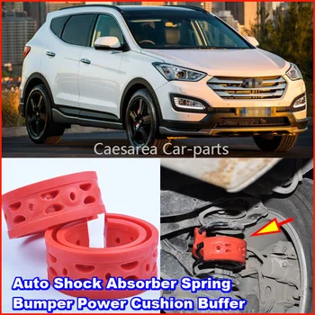 ForHYUNDAI SANTA FE Car Coil spring buffer Auto Shock Absorber Spring Bumper Power Cushion Buffer Front or Rear
ForHYUNDAI SANTA FE Car Coil spring buffer Auto Shock Absorber Spring Bumper Power Cushion Buffer Front or Rear