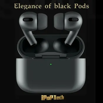 iPop Air3 Pro TWS Black Pods Bluetooth Earphones Wireless Headphones Earbuds PK I90000 Pro i200000 Tws For
iPop Air3 Pro TWS Black Pods Bluetooth Earphones Wireless Headphones Earbuds PK I90000 Pro i200000 Tws For