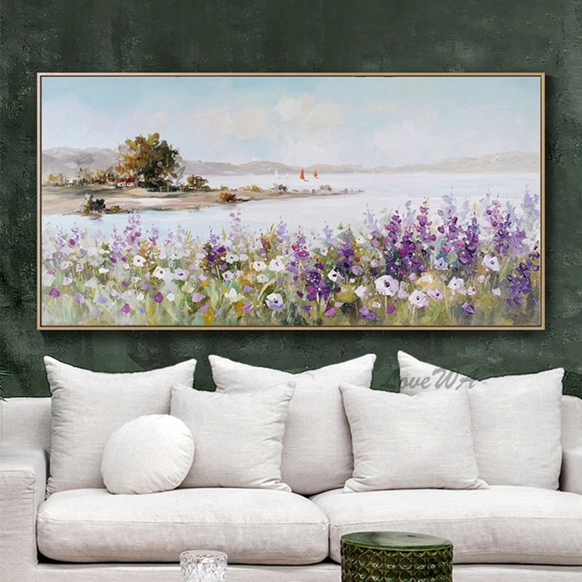 Картина Настенная без рамы, три разных стиля, искусство ландшафта, картина для гостиной, холст, украшение для дома 
Картина Настенная без рамы, три разных стиля, искусство ландшафта, картина для гостиной, холст, украшение для дома