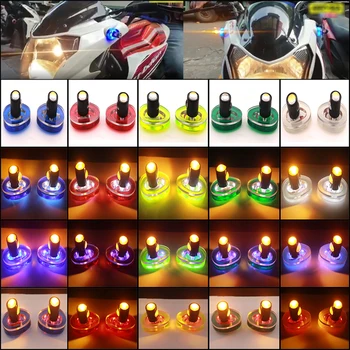 Led Turn Signal Motorcycles For Yamaha yzf r6 r3 r1 r15 v3 r25 y15zr fz6 fz1 xj6 fz8 fz16 fz25 fjr fjr1300 xjr1300 accessories
